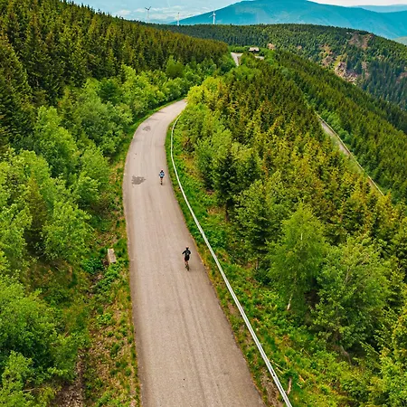 Kouty 3* Loučná nad Desnou