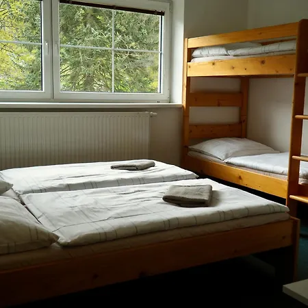 Gasthof Kouty Loučná nad Desnou
