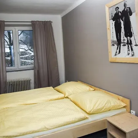 Gasthof Kouty Loučná nad Desnou
