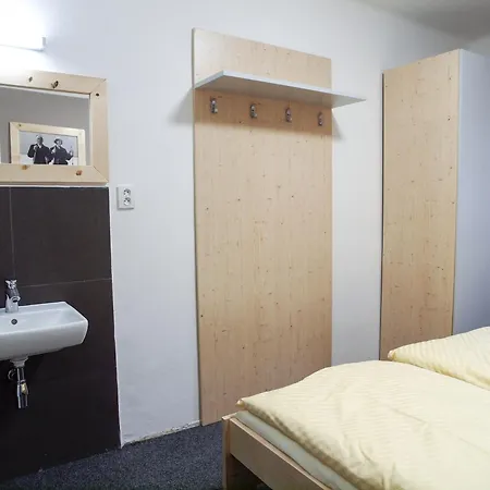 Kouty Gasthof Loučná nad Desnou