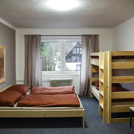 Kouty Guest house Loucna nad Desnou