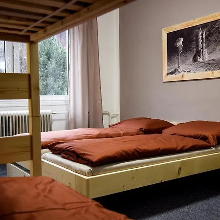 Kouty Gasthuis Loučná nad Desnou