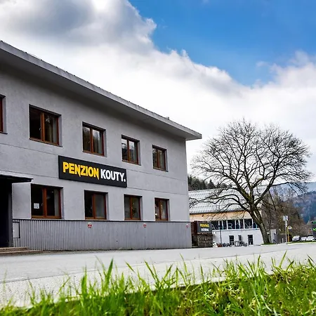 Guest house Kouty Loucna nad Desnou