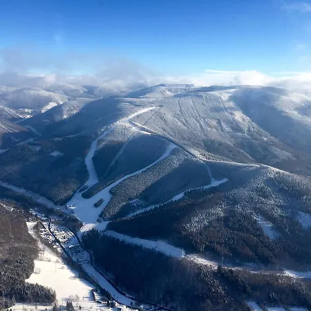 Gasthof Kouty Loučná nad Desnou