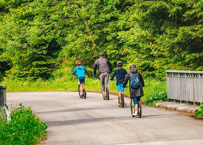 게스트하우스 Kouty Loučná nad Desnou